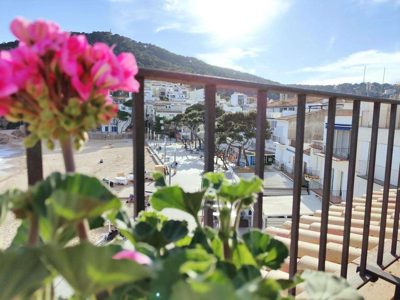 Tamariu Platja - Penthouse On Passeig Del Mar. Διαμέρισμα Εξωτερικό φωτογραφία