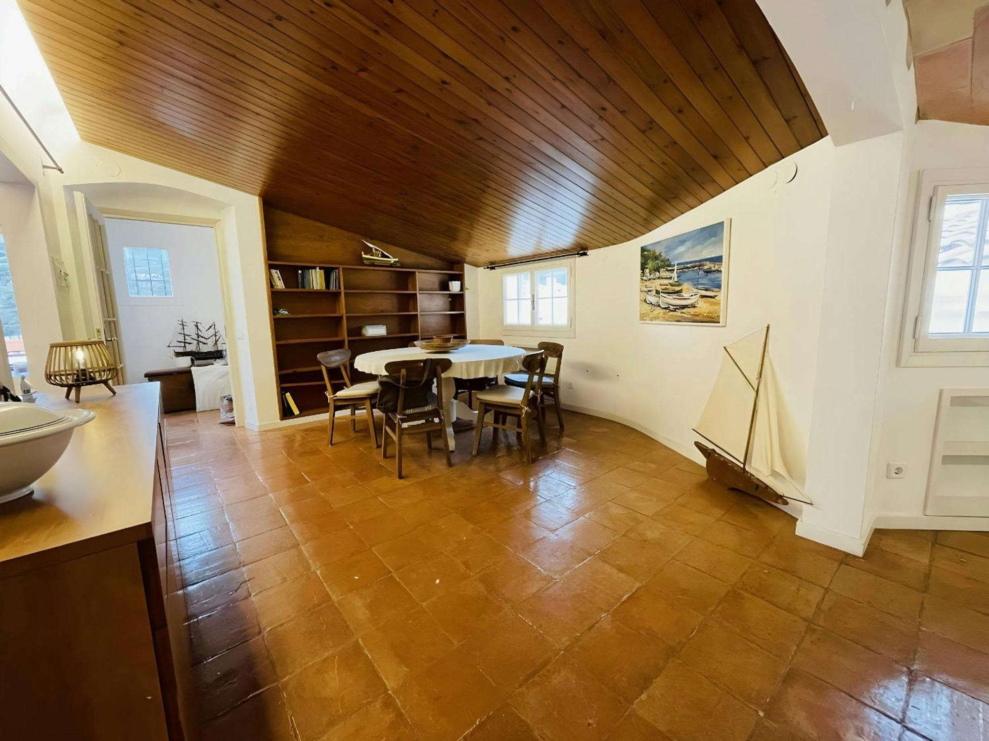 Tamariu Platja - Penthouse On Passeig Del Mar. Διαμέρισμα Εξωτερικό φωτογραφία