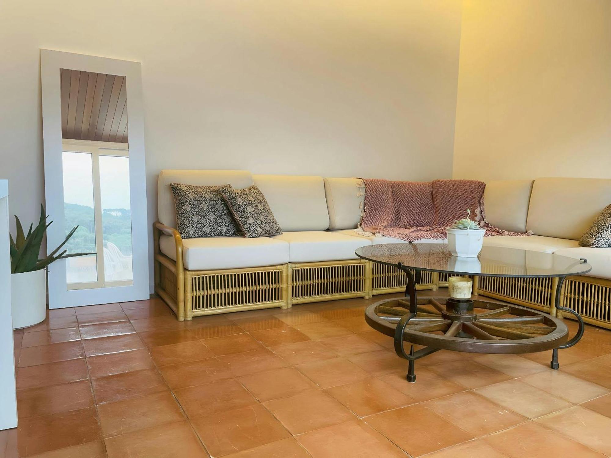 Tamariu Platja - Penthouse On Passeig Del Mar. Διαμέρισμα Εξωτερικό φωτογραφία