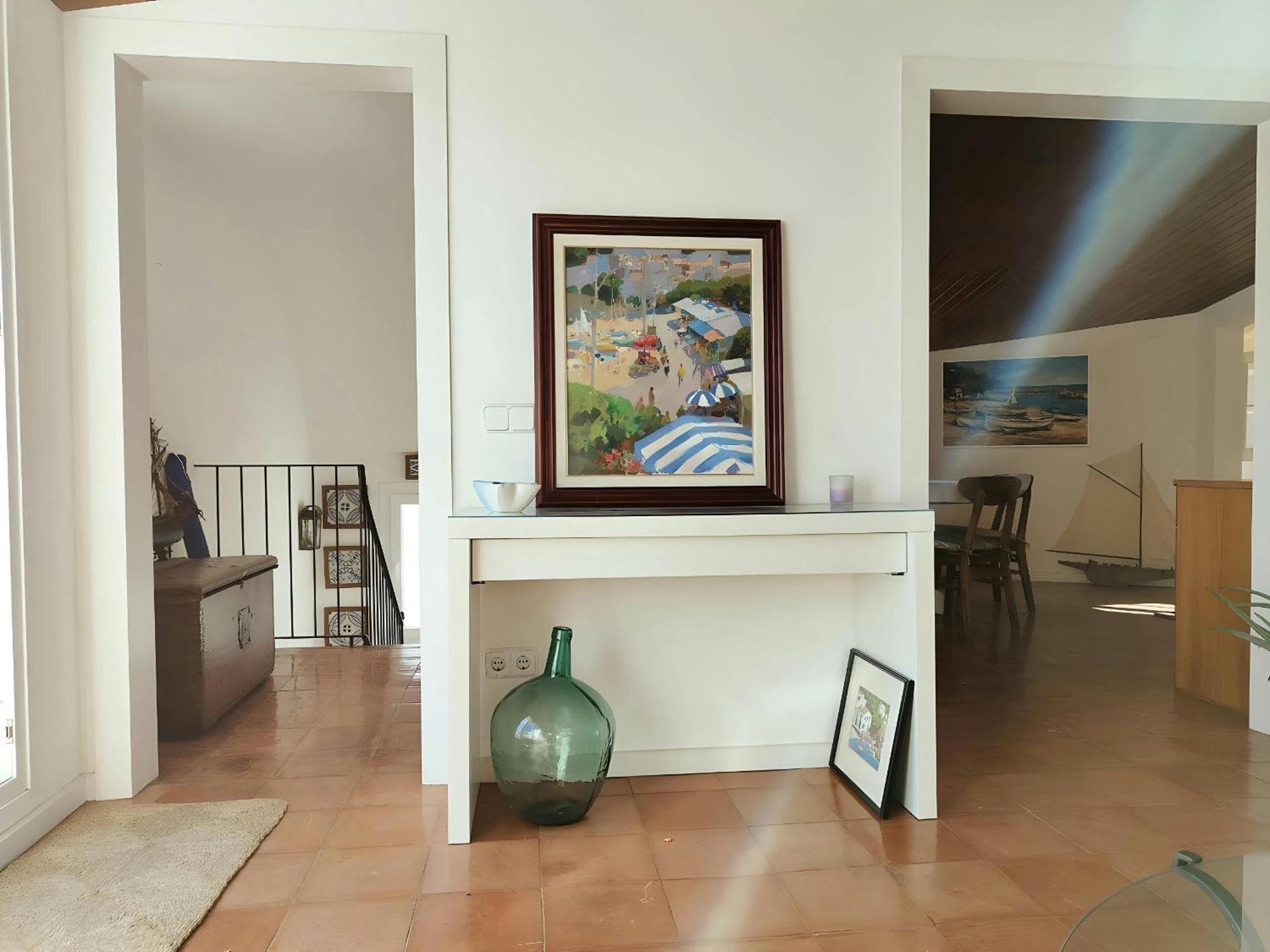 Tamariu Platja - Penthouse On Passeig Del Mar. Διαμέρισμα Εξωτερικό φωτογραφία