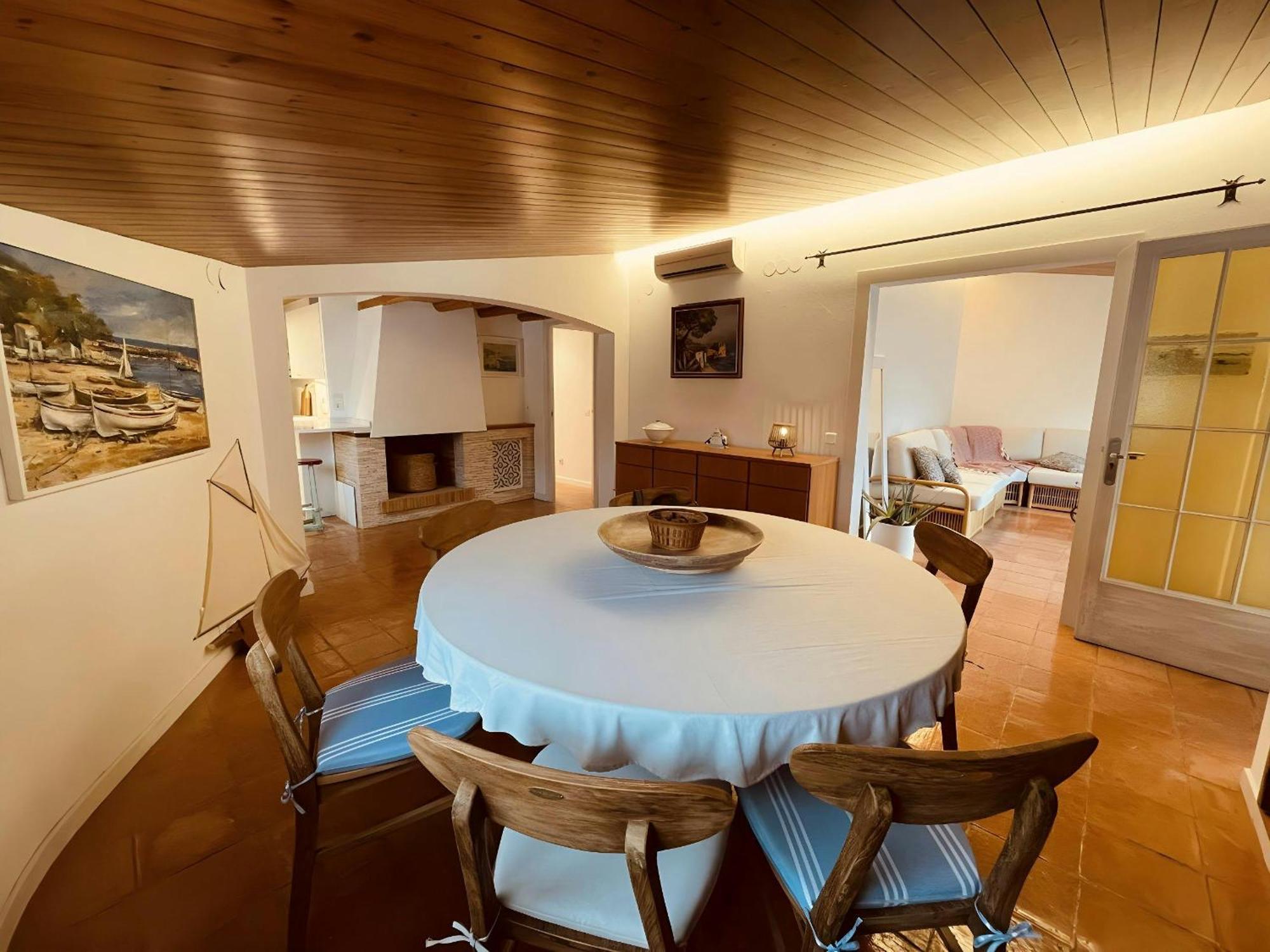 Tamariu Platja - Penthouse On Passeig Del Mar. Διαμέρισμα Εξωτερικό φωτογραφία